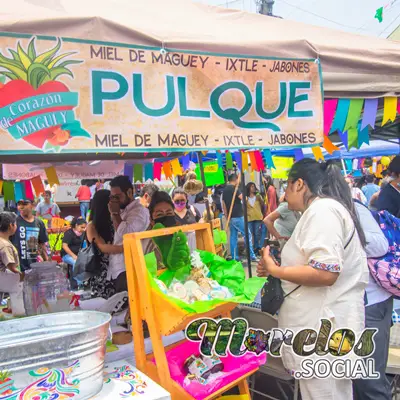 Feria del Pulque y la Barbacoa 2022